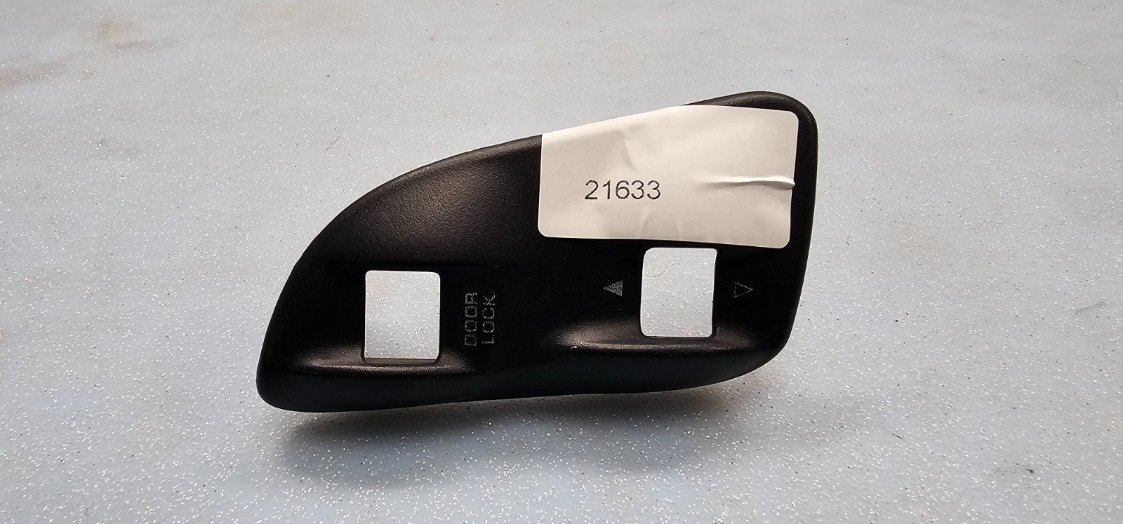 🔥94-97 Dodge Ram Front Right Passenger Power Window Door Switch Assembly Black