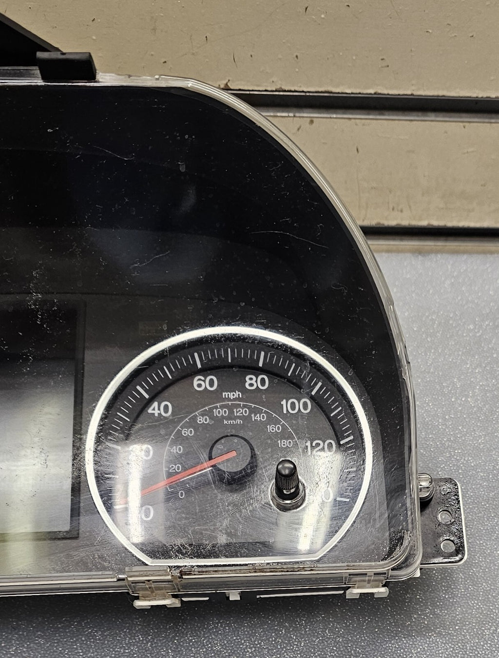 🔥07-09 Honda CR-V Dash Instrument Cluster Speedometer Tachometer Assembly OEM