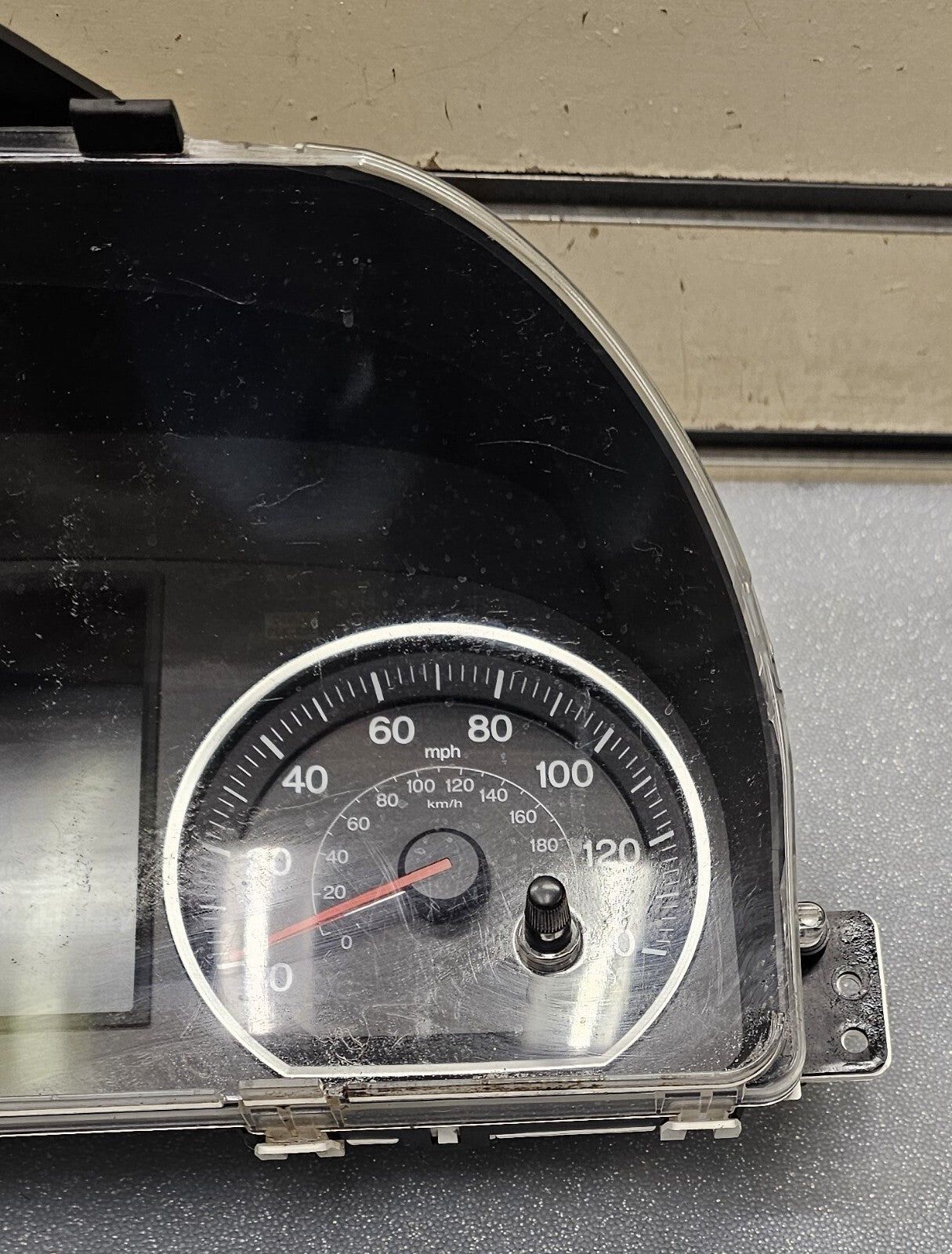 🔥07-09 Honda CR-V Dash Instrument Cluster Speedometer Tachometer Assembly OEM