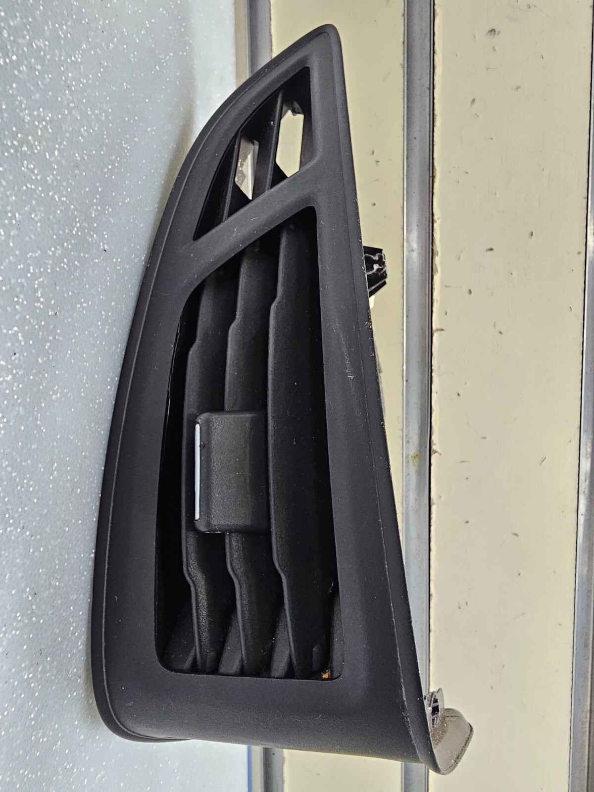 🔥12-18 Ford Focus Dash Passenger Air Vent Filter Conditioner Trim Panel Black