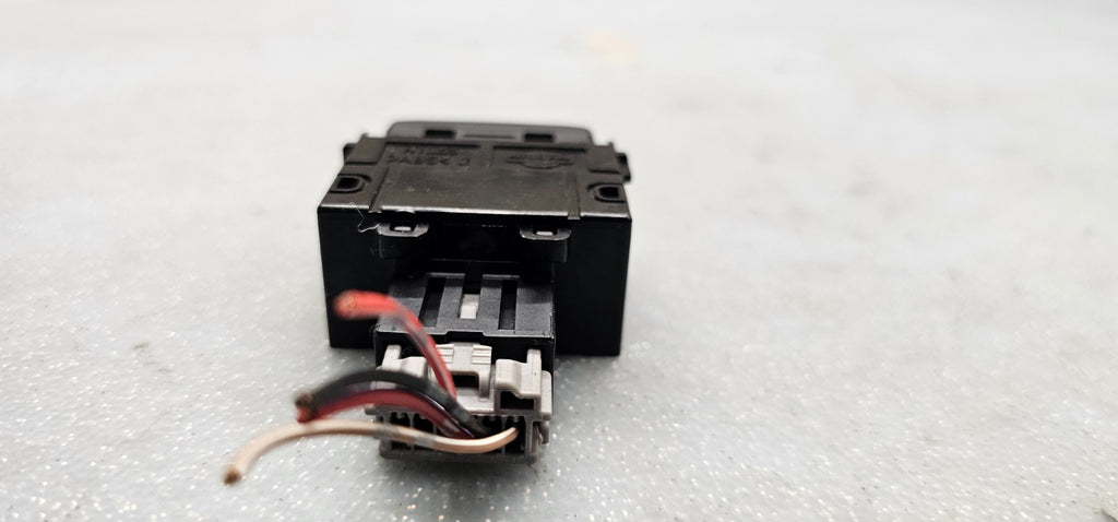 🔥09-14 Maxima Altima Rogue Sentra VDC OFF Dash Switch Button Assembly Black
