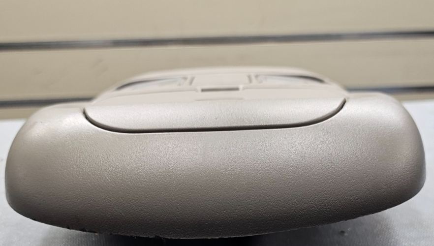 🔥98-01 Dodge Ram 1500 2500 3500 Overhead Console Storage Dome Map Ligh TAN
