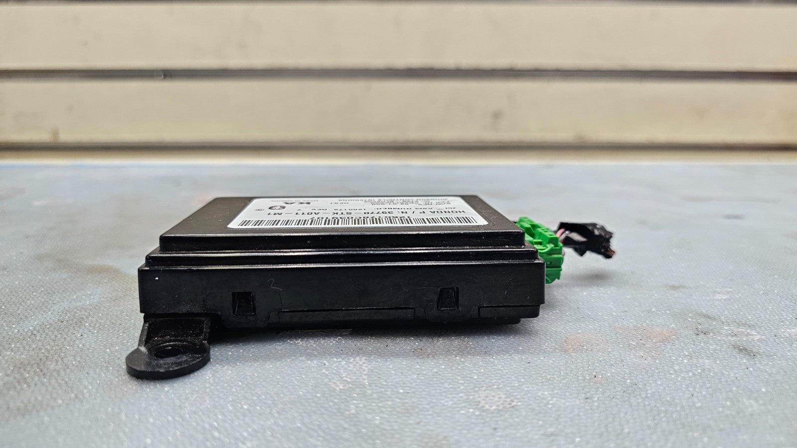 🔥07-09 ACURA RDX FRONT BLUETOOTH CONTROL MODULE UNIT ASSEMBLY OEM