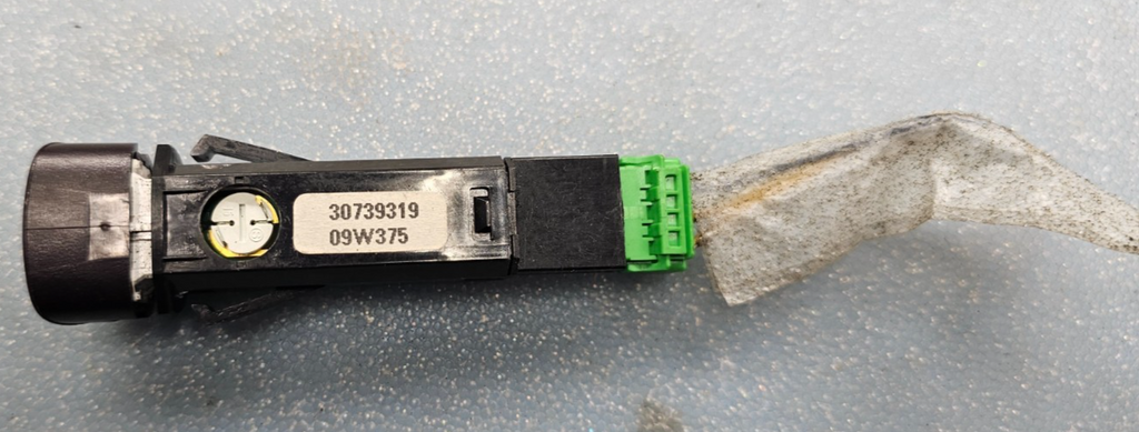 🔥98-14 Volvo XC90 S80 V70 Emergency Hazard Light Control Switch Unit Assembly