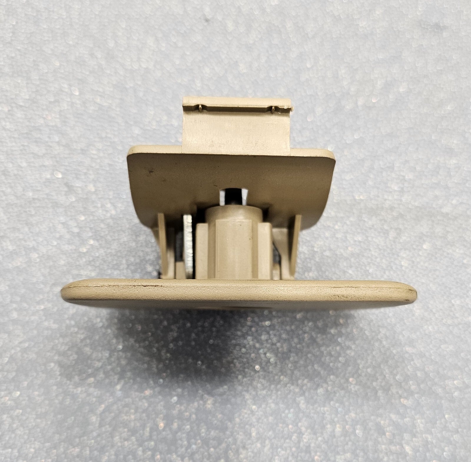 🔥03-07 Cadillac CTS SRX 05-09 STS Glove Box Latch Lock Handle Assembly Tan OEM