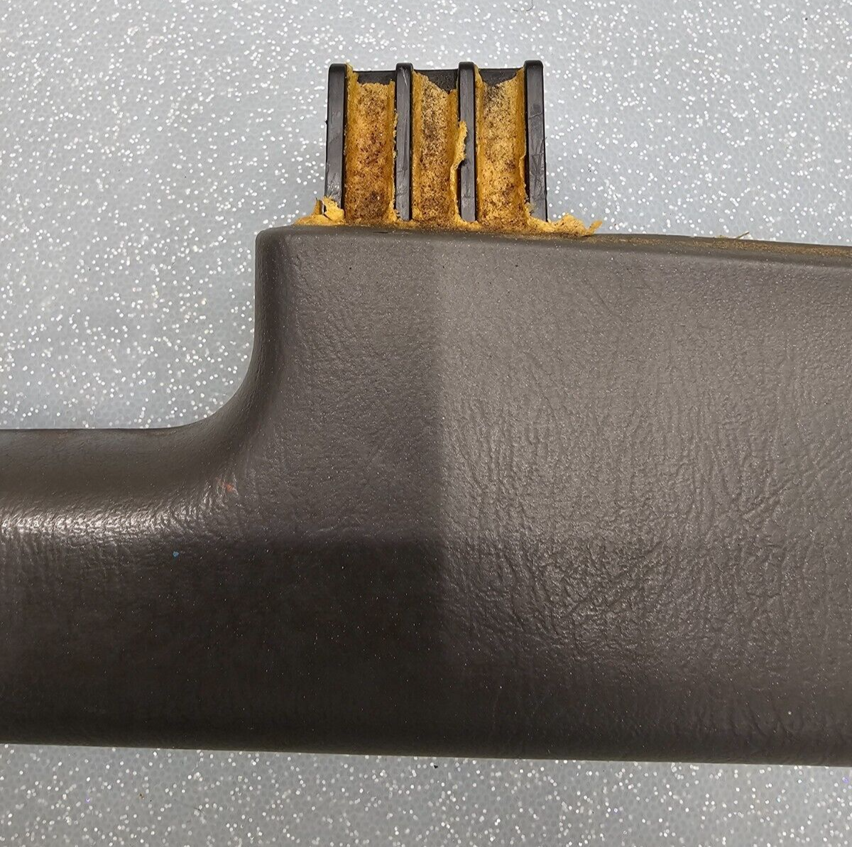 🔥97-03 Ford F150 Door Panel Front RIGHT PASSENGER Arm Rest Pull Handle GRAY OEM