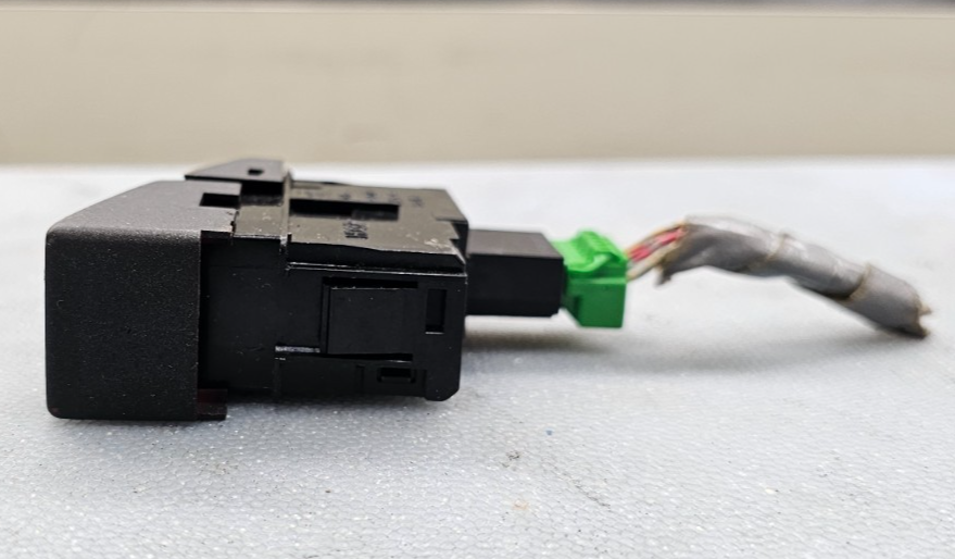 🔥07-11 Honda CR-V Emergency Hazard Flasher Right Passenger Switch Assembly OEM