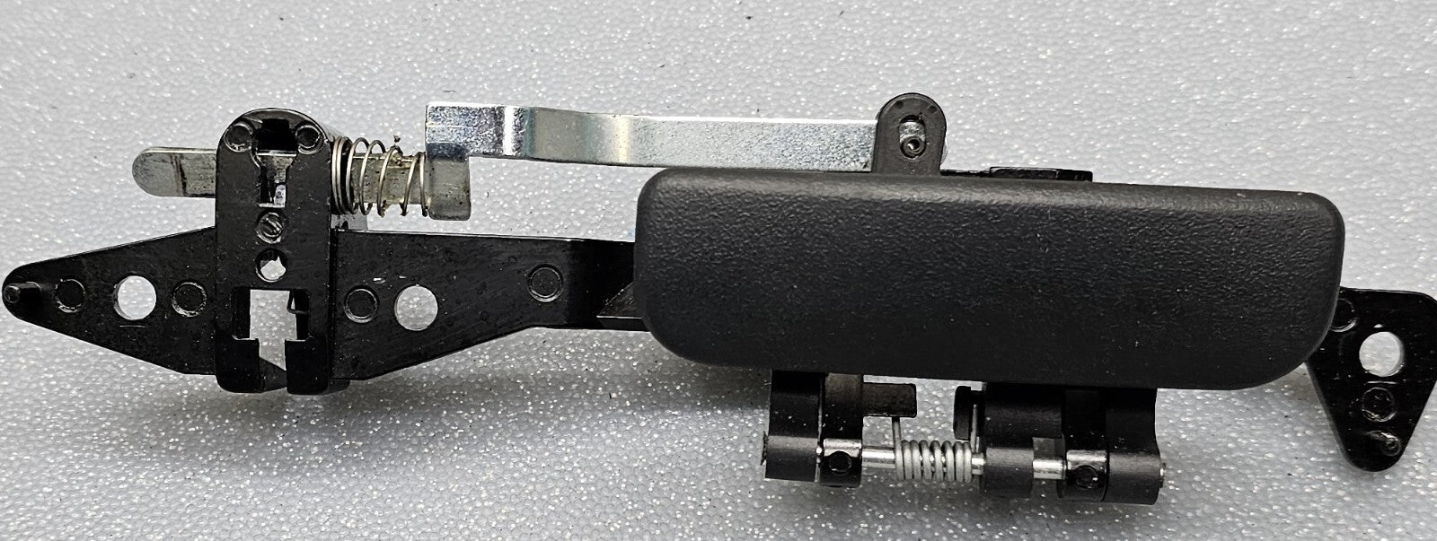 🔥98-04 S10 Blazer Jimmy Sonoma Glove Box Latch Lock Handle Compartment Assembly