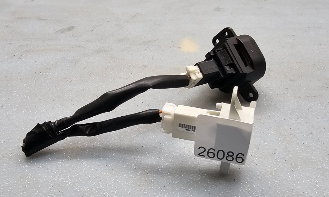 🔥2005-2007 Nissan Pathfinder Hazard Lights Switch Unit Control Factory OEM SW53