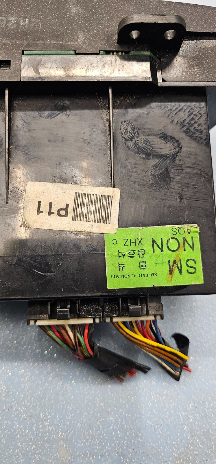 🔥03-06 Hyundai Santa Fe A/C Heater Climate Temperature Control Conditioning OEM
