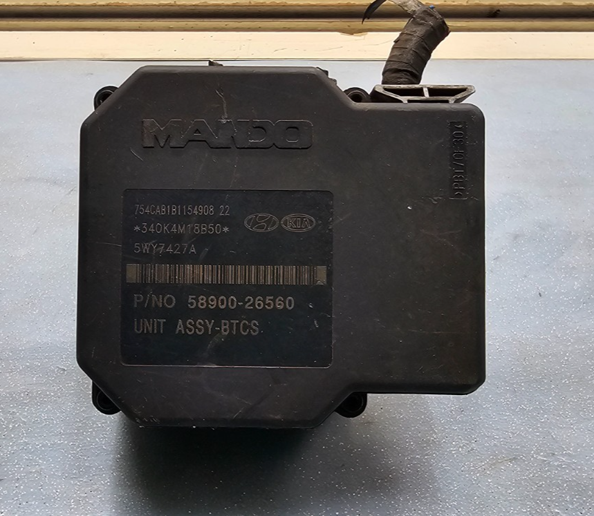 🔥2000-2006 Hyundai Santa Fe ABS Anti Lock Brake Pump with Module OEM