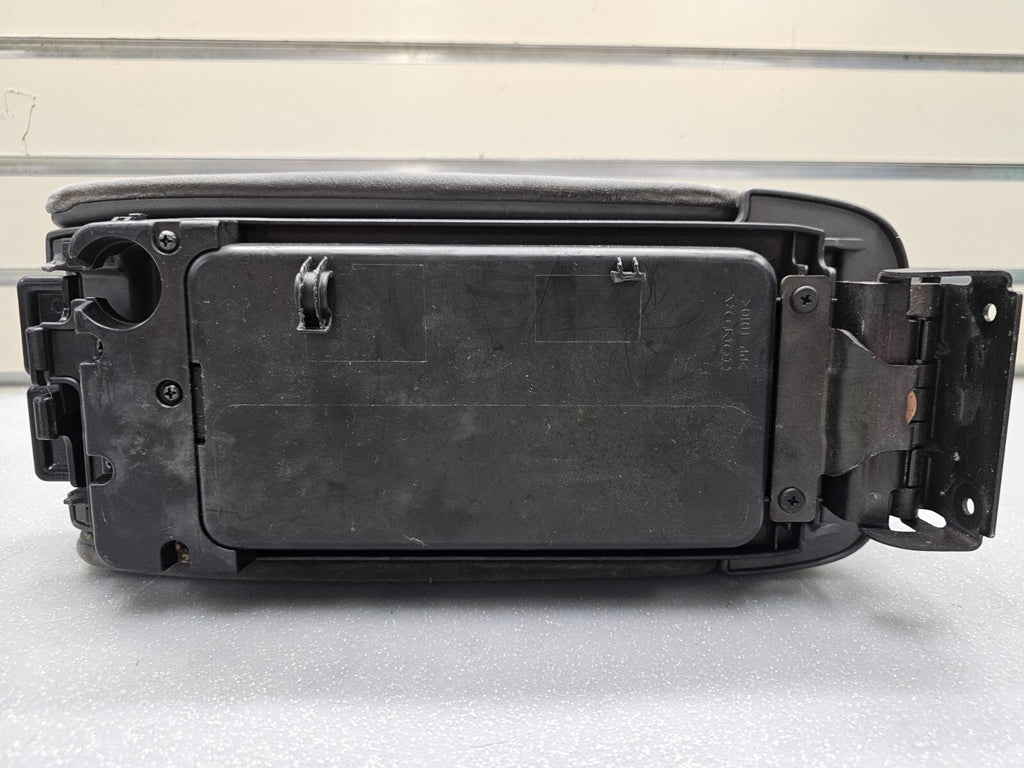 🔥03-07 Honda ACCORD Acura TSX Center Console Armrest Storage Lid Cloth Gray L22