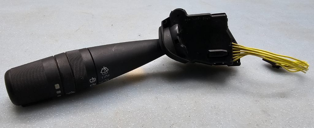 🔥06-18 Commander Journey Wrangler PT Cruiser Windshield Wiper Switch Control