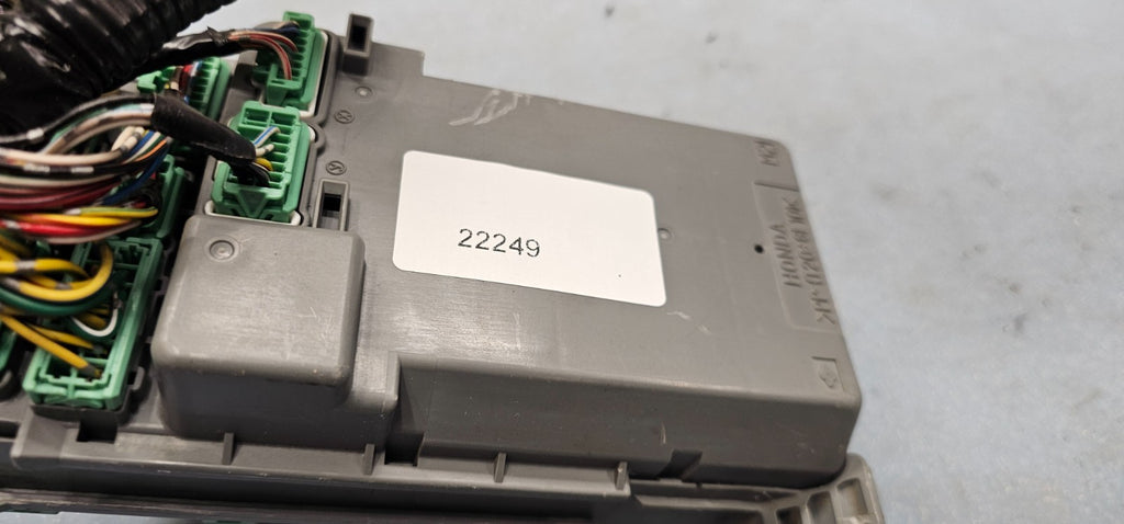 🔥01-05 HONDA CIVIC Relay Fuse Box Body Control Module Junction Unit Integrated