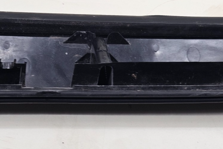 🔥03-20 Chevrolet Express GMC Savana 3rd Third Brake Light Trim Spoiler Black