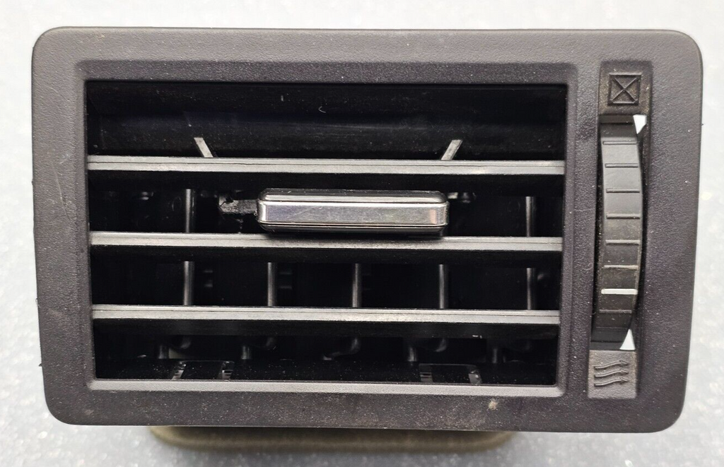 🔥10-12 Fusion Milan Right Passenger Dash Center Air Vent AC Heater Filter BLACK