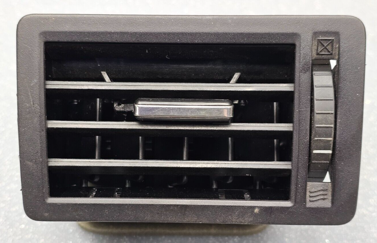 🔥10-12 Fusion Milan Right Passenger Dash Center Air Vent AC Heater Filter BLACK