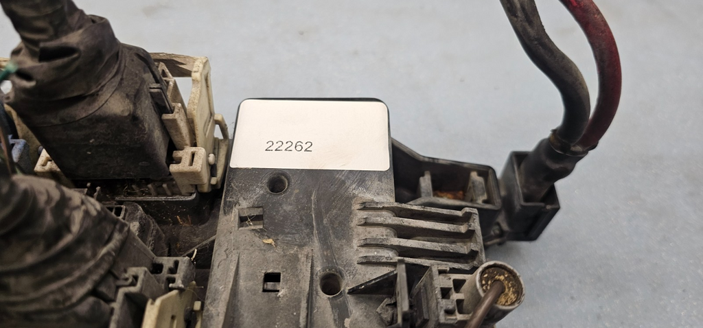 🔥02-05 Dodge Ram Engine TIPM Fuse Box Junction Body Control Distribution Module