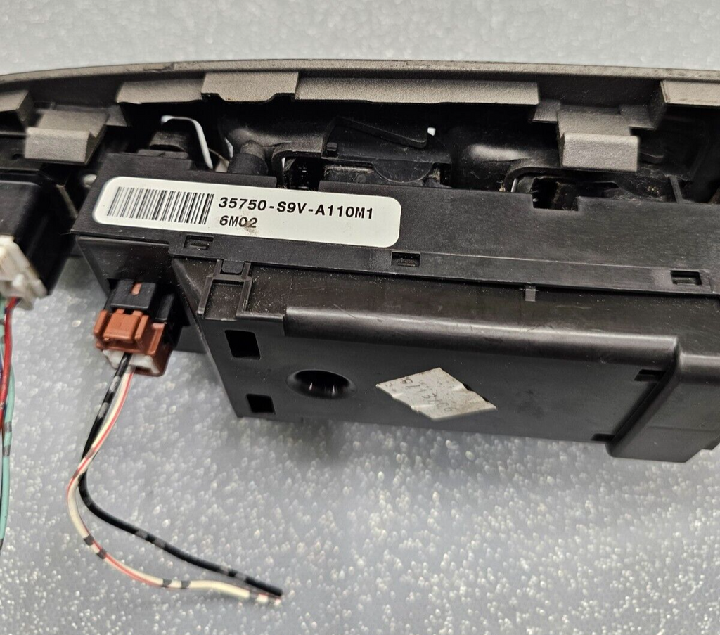 🔥2003-2008 Honda Pilot master power window switch control Door Trim Unit Panel
