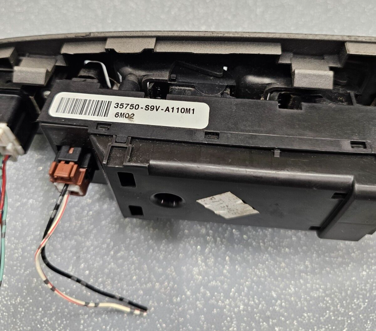 🔥2003-2008 Honda Pilot master power window switch control Door Trim Unit Panel