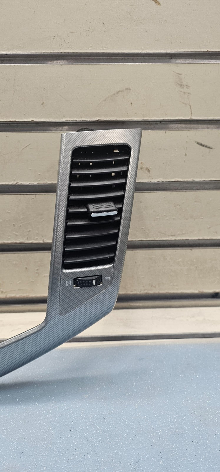 🔥11-15 Chevy Cruze Center Dash Radio Display Audio Stereo Bezel Panel silver