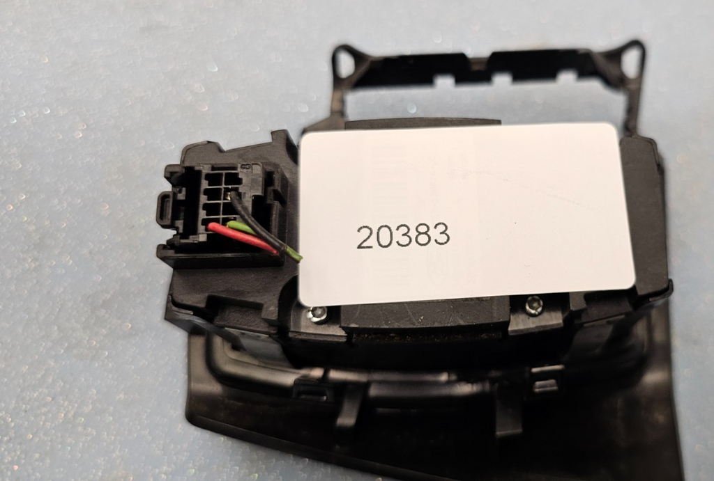 🔥13-19 Ford Escape Headlight Headlamp Head Fog Lamp Light Switch Control Black