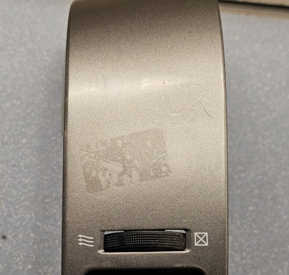 🔥04-09 Toyota Prius Dash Right Passenger AC Air Vent Heater Conditioning Silver