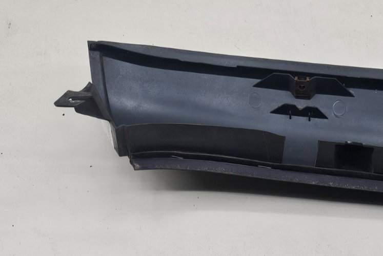 🔥03-20 Chevrolet Express GMC Savana 3rd Third Brake Light Trim Spoiler Black