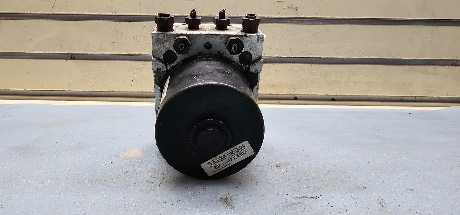 🔥10-12 Ford Escape Mercury Mariner Anti Lock Brake Pump Module Assembly/FE OEM