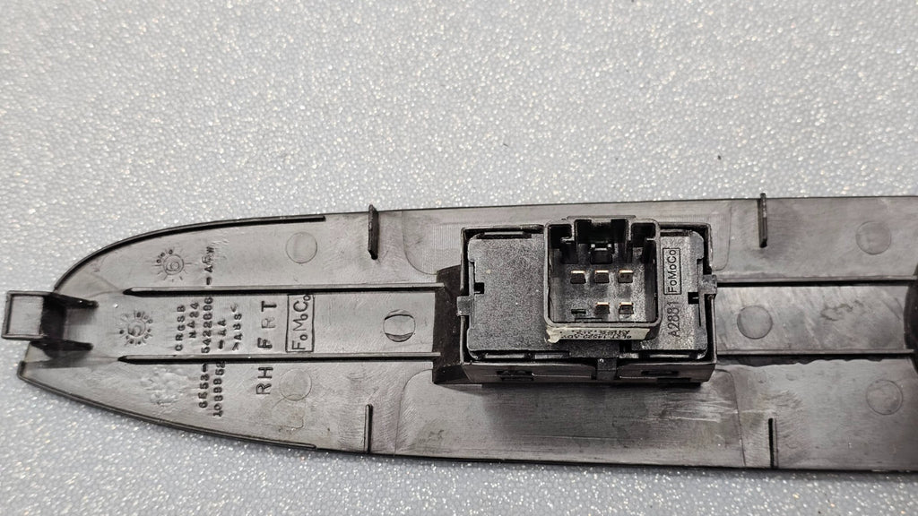 🔥08-12 Escape Fusion  Passenger Door Power Window Control Switch Black OEM