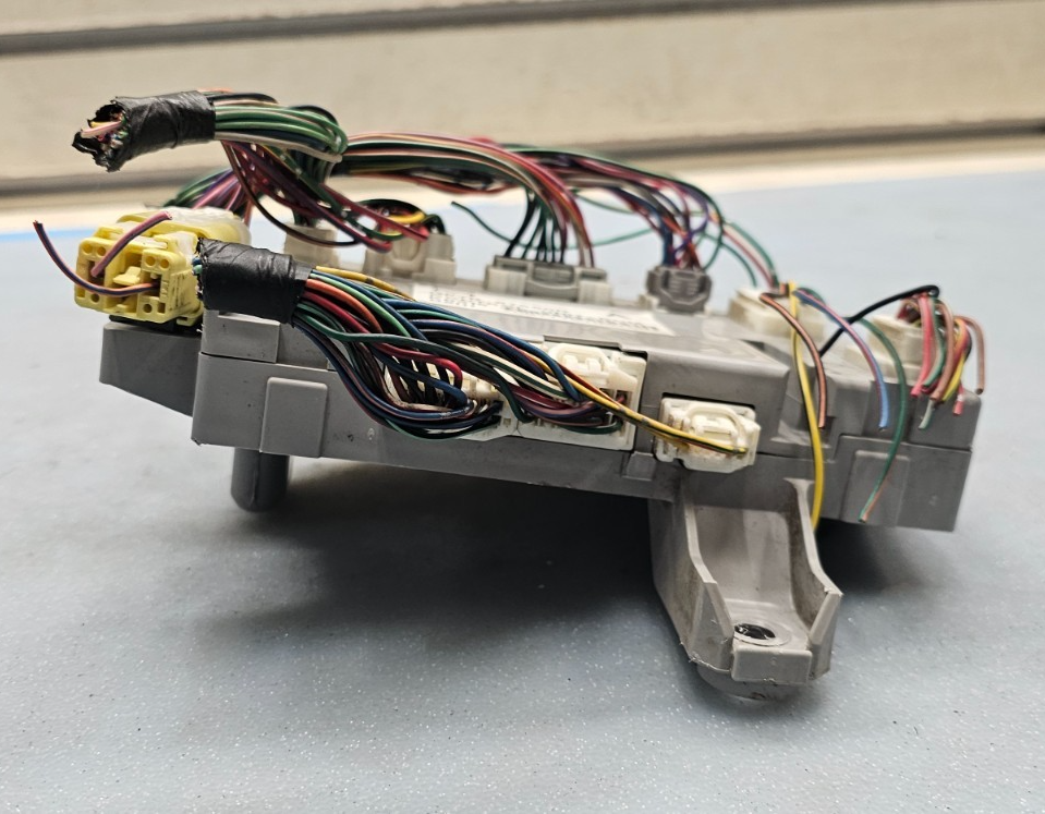 🔥2006-2008 Mazda 6 Body Engine Control Computer Module Unit BCM BCU
