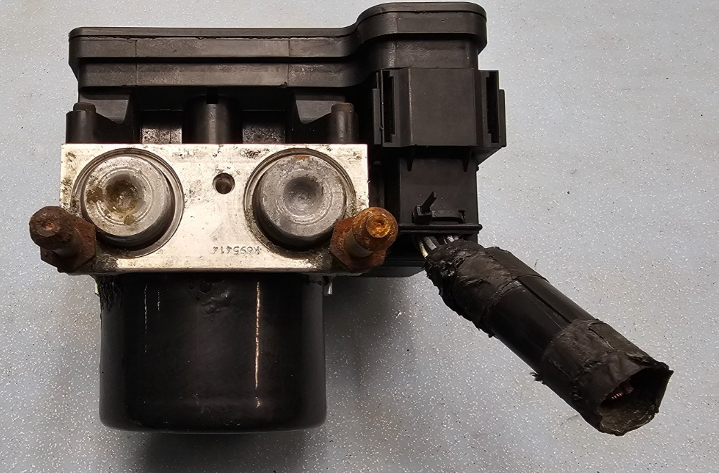 🔥2007-2009 Ford Fusion Lincoln MKZ ABS Brake Pump Control Module Assembly OEM