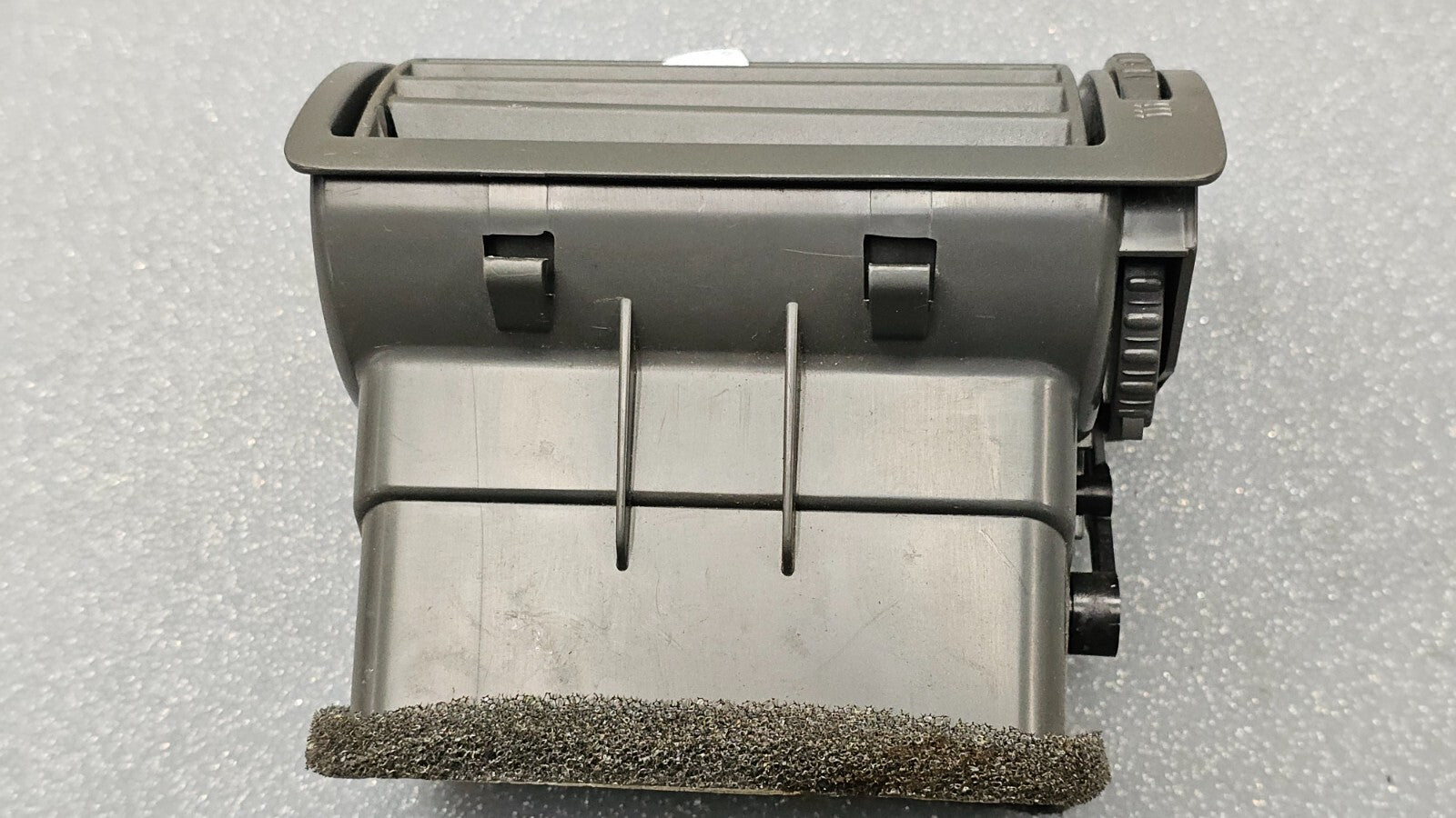 🔥04-07 FREESTAR DASH LEFT DRIVER MASTER AIR VENT A/C AC HVAC HEATER PANEL GRAY