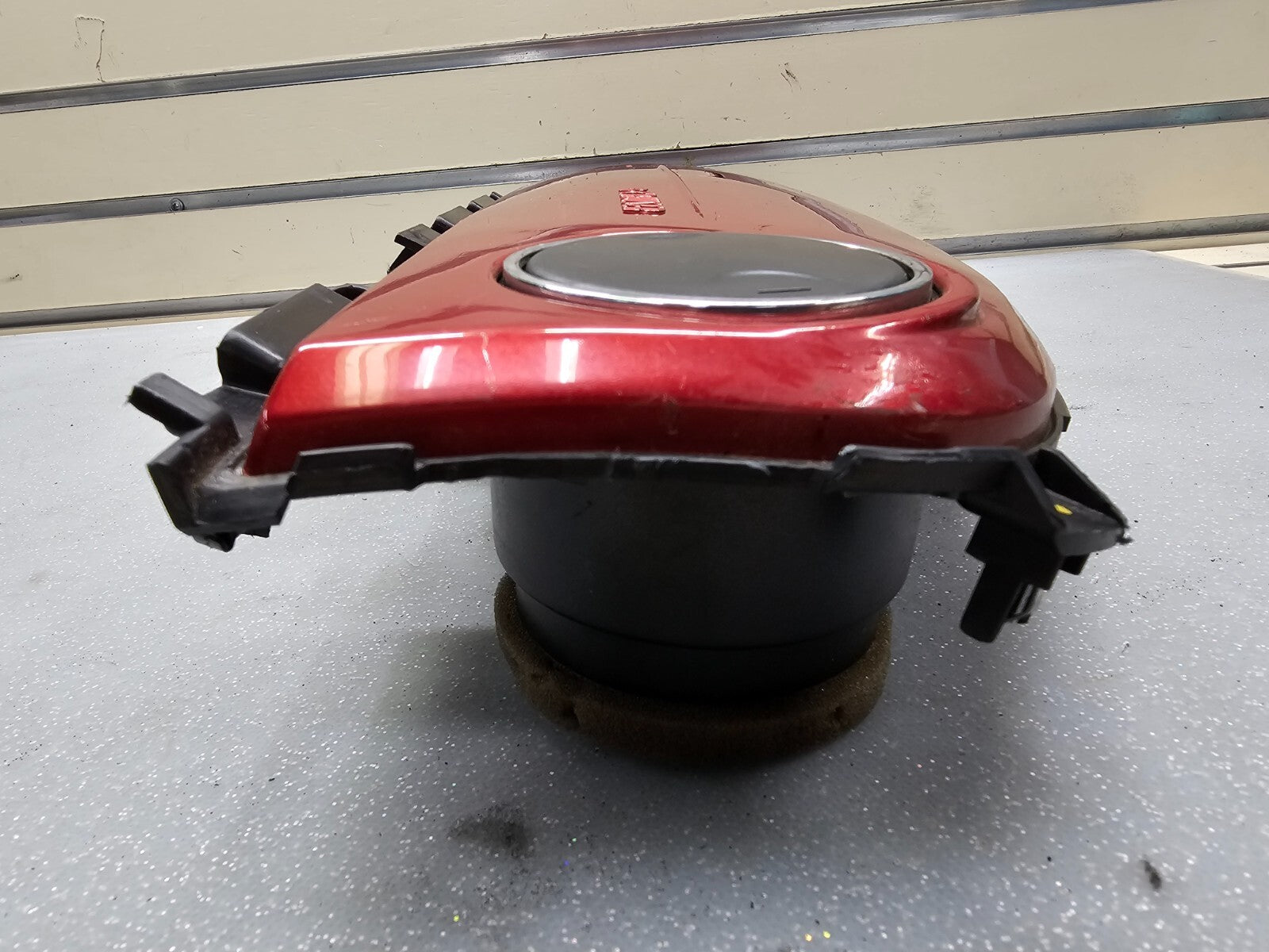🔥06-10 Chrysler PT Cruiser Right Passenger Dash Bezel Cover Code ARBAG Red OEM
