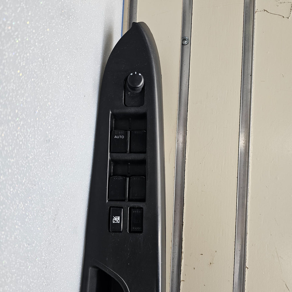 🔥07-13 Suzuki SX4 Left Driver Door Master Power Window Switch Assembly Black