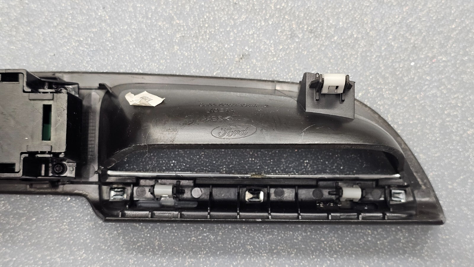 12-18 Ford Focus Escape Front Left Driver Master Power Window Door Switch Black