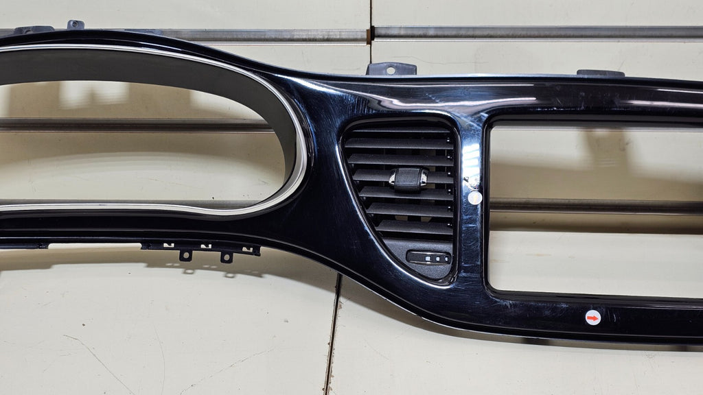 🔥13-16 DODGE DART CLUSTER RADIO BEZEL SPEEDOMETER NAVIGATION TACHOMETER BLUE