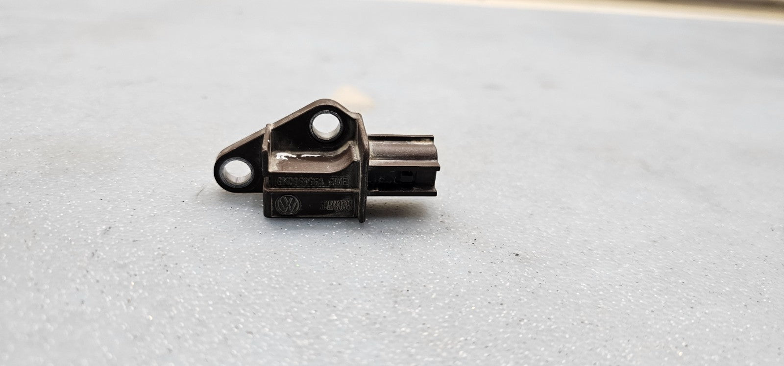 🔥08-15 Audi AUDI A5 B8 8T A3 A4 A6 Q5 Q7 Lateral Impact Crash Sensor