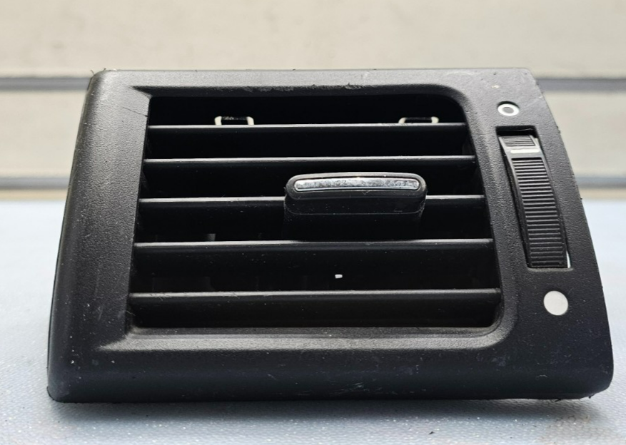 🔥05-10 Honda Odyssey Dash Left Driver Air Vent A/C AC Heater Panel Black OEM