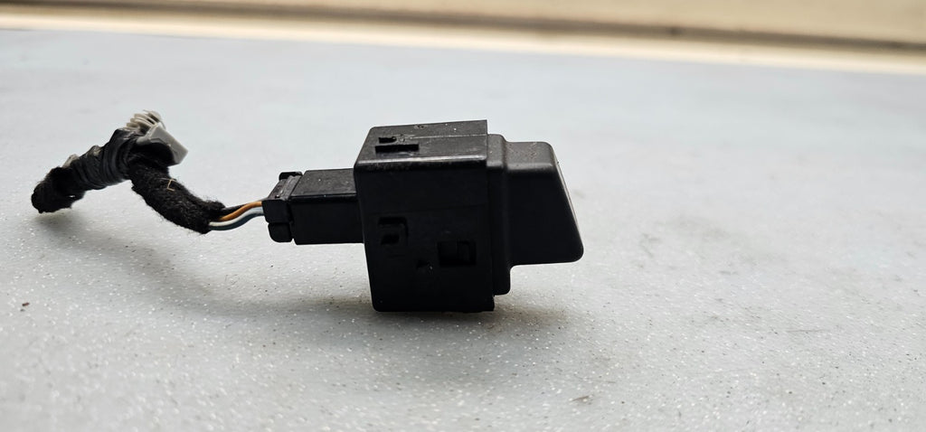 🔥04-09 Cadillac XLR Hazard Warning Switch Assembly Dark Satin Black