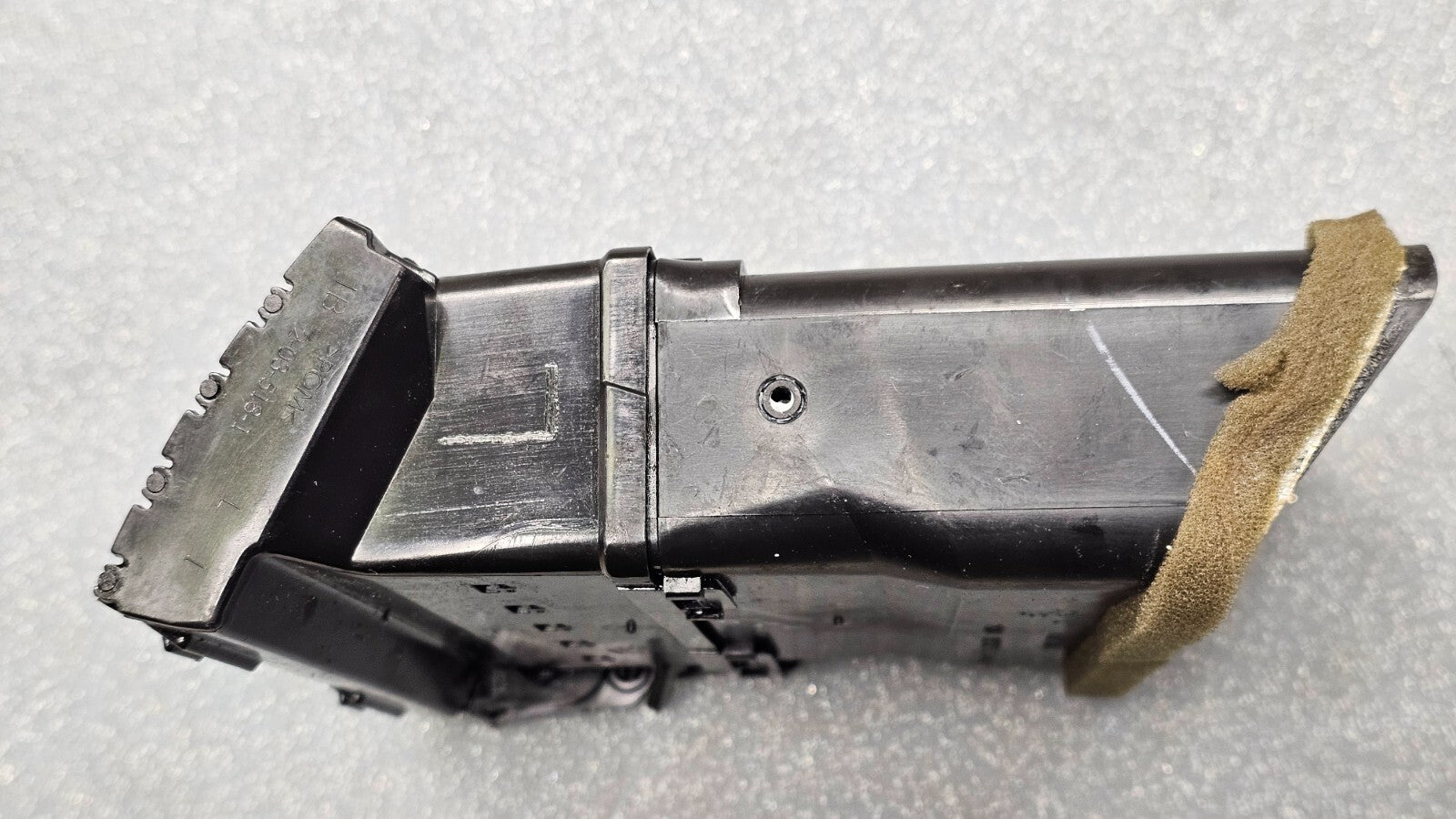 🔥 06-09 Ford Fusion Dash Left Driver Air Vent AC A/C Heater Panel Black