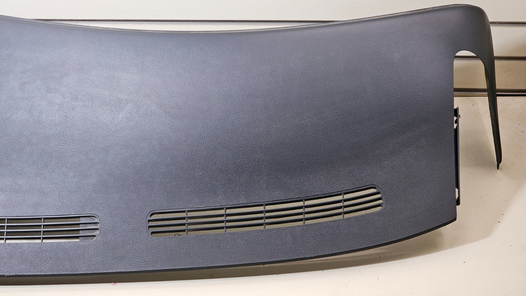 🔥99-06 SILVERADO SIERRA TAHOE Upper Cap Cover Top Dashboard Pad GRAPHITE DP1