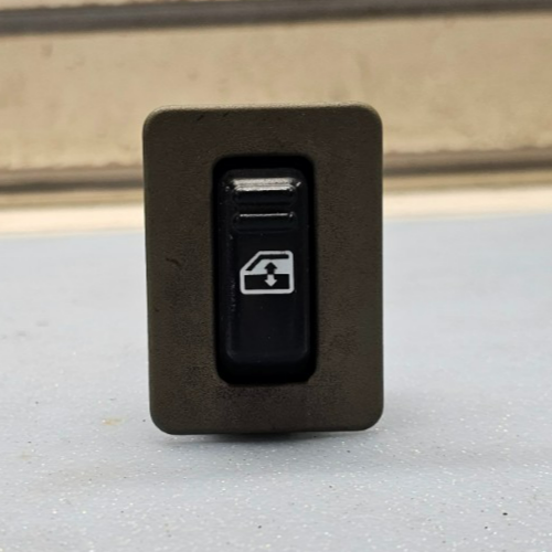 🔥99-02 Chevy Silverado SIERRA Power Window Switch Lock REAR Left/Right Tan WS3