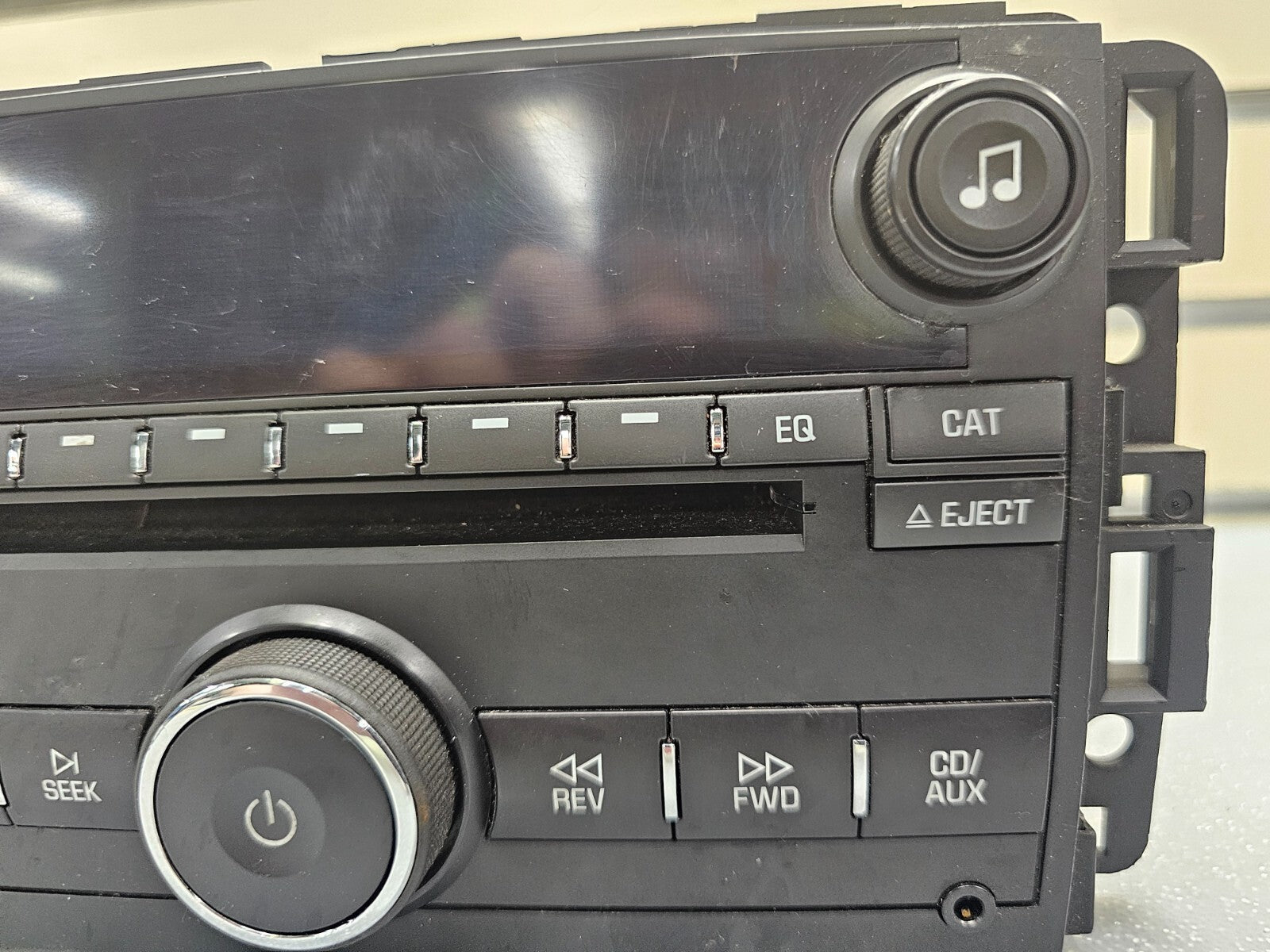 🔥09-16 Chevy Impala Dash AM FM CD Player Aux Input Radio Stereo Receiver OEM