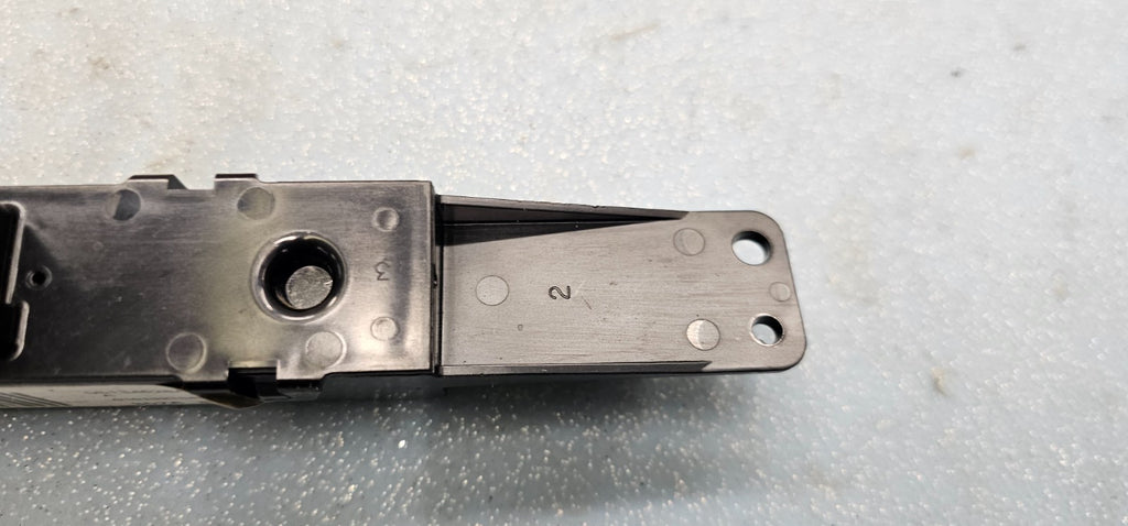 🔥01-07 CARAVAN Grand Caravan Town & Country  warning HAZARD LIGHT SWITCH BLACK