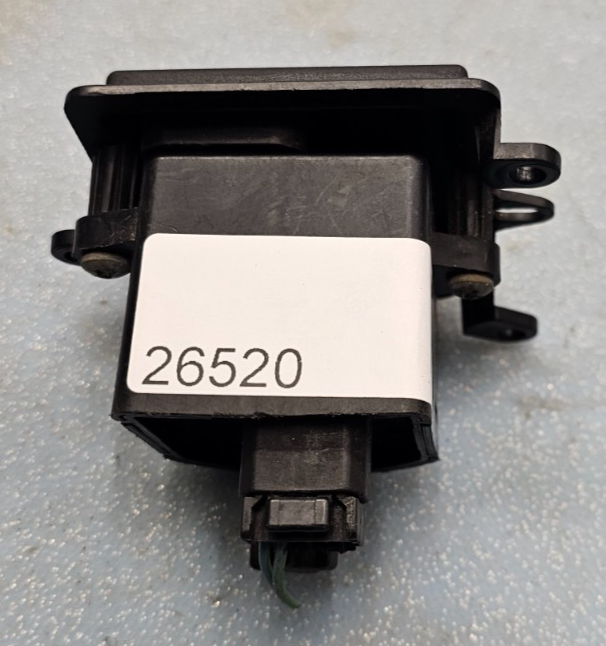 🔥01-10 DODGE RAM DAKOTA RIGHT PASSENGER BAG ON OFF DASH SWITCH ASSEMBLY BLACK