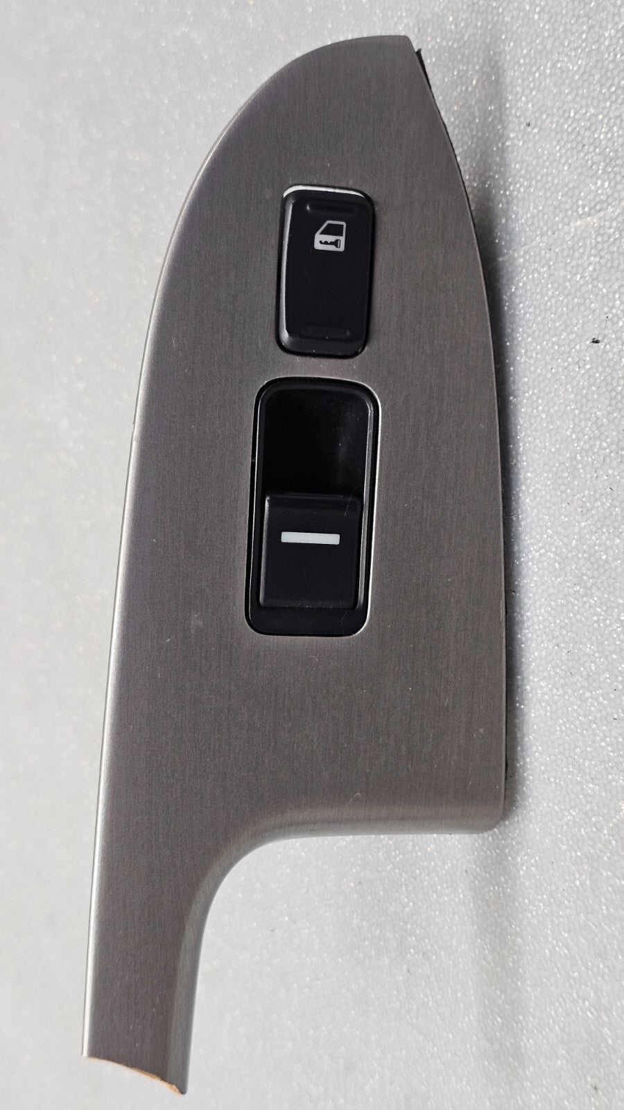 🔥 03-07 Honda Accord Right Passenger Power Window Control Switch Silver OEM