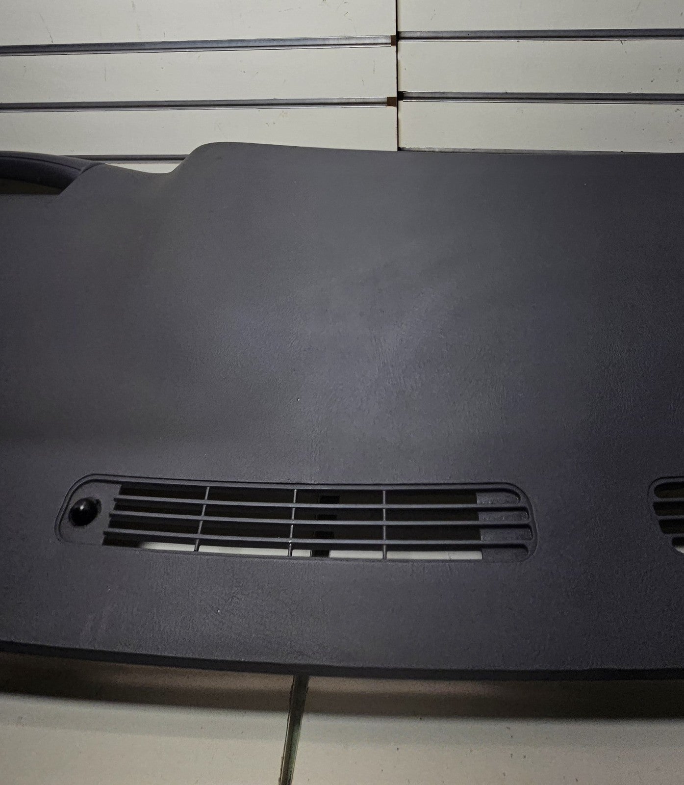 🔥99-06 SILVERADO SIERRA TAHOE Upper Cap Cover Top Dashboard Dash Pad Black DP1