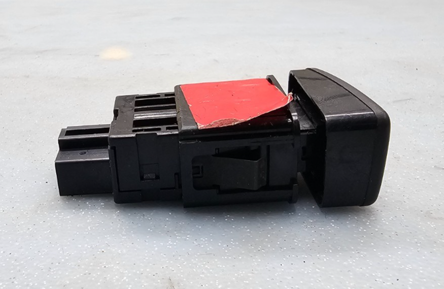 🔥99-04 HONDA ODYSSEY CRUISE CONTROL  SWITCH BUTTON BLACK OEM