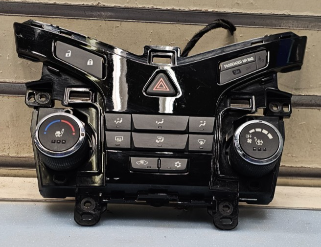 🔥12-16 Chevy Cruze Dash AC Heater Climate Control Temperature Air Conditioner